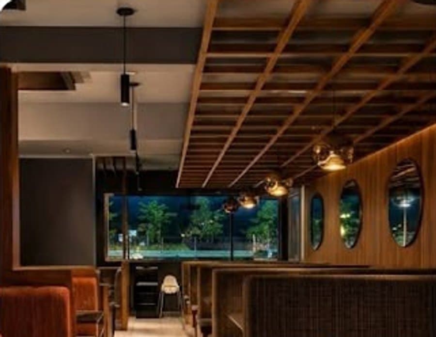 Indian Fine Dining Restaurant