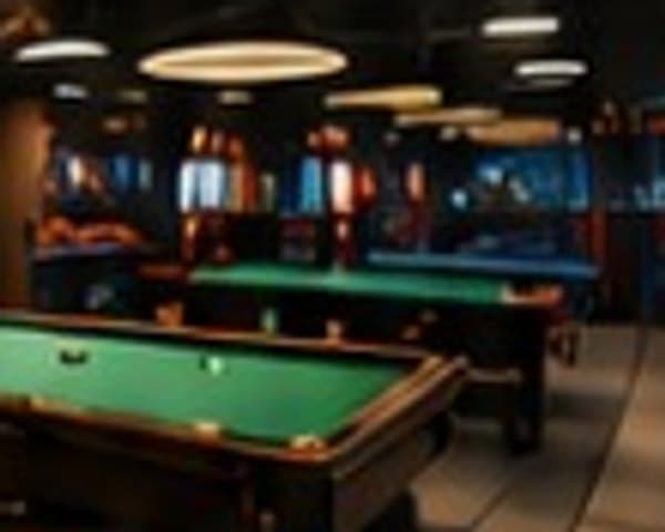 Indoor Recreation & Social Entertainment Business