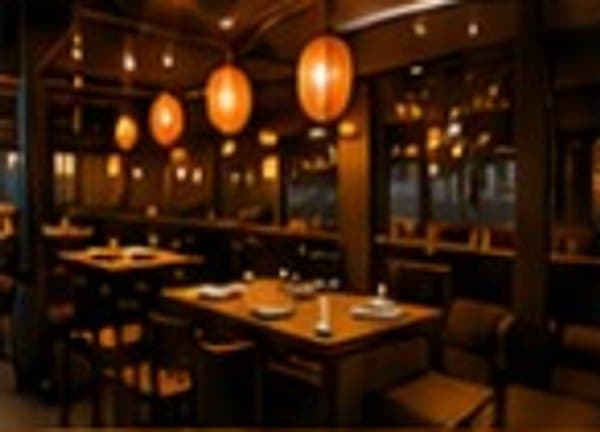 Japanese / Asian Restaurant