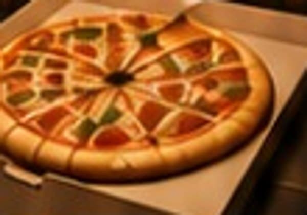 Branded Pizza Franchise Store