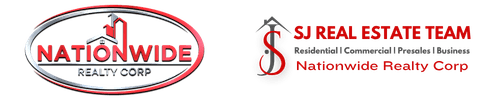 SJ Real Estate Team, Nationwide Realty Corp.